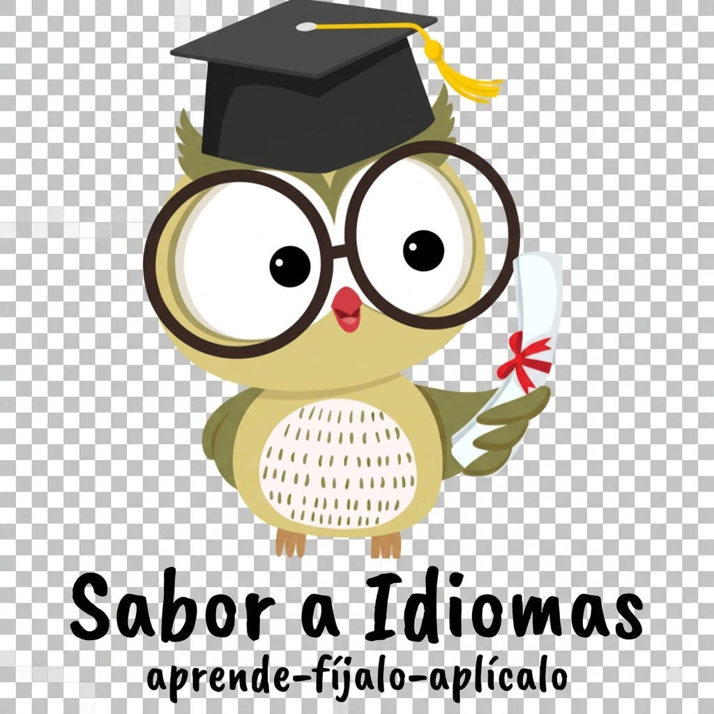 Sabor a Idiomas Logo